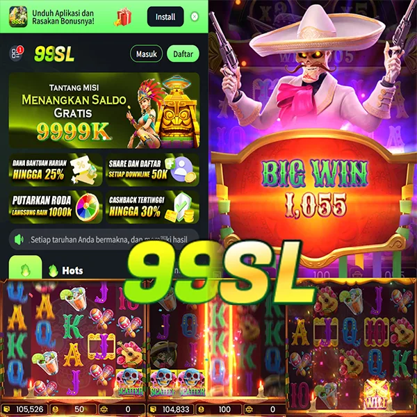 99SL Game Online Resmi 2026