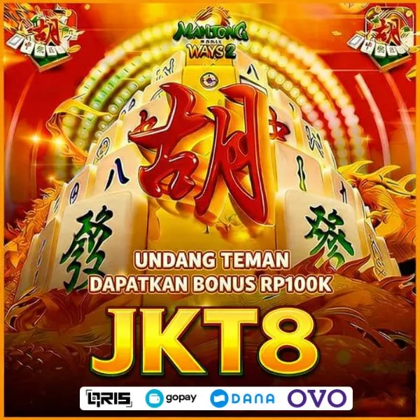 JKT8 2026 Slot Gacor RTP Tinggi