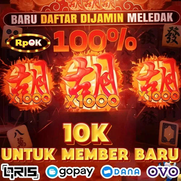 RPOK Maxwin Pola Gacor Hari Ini