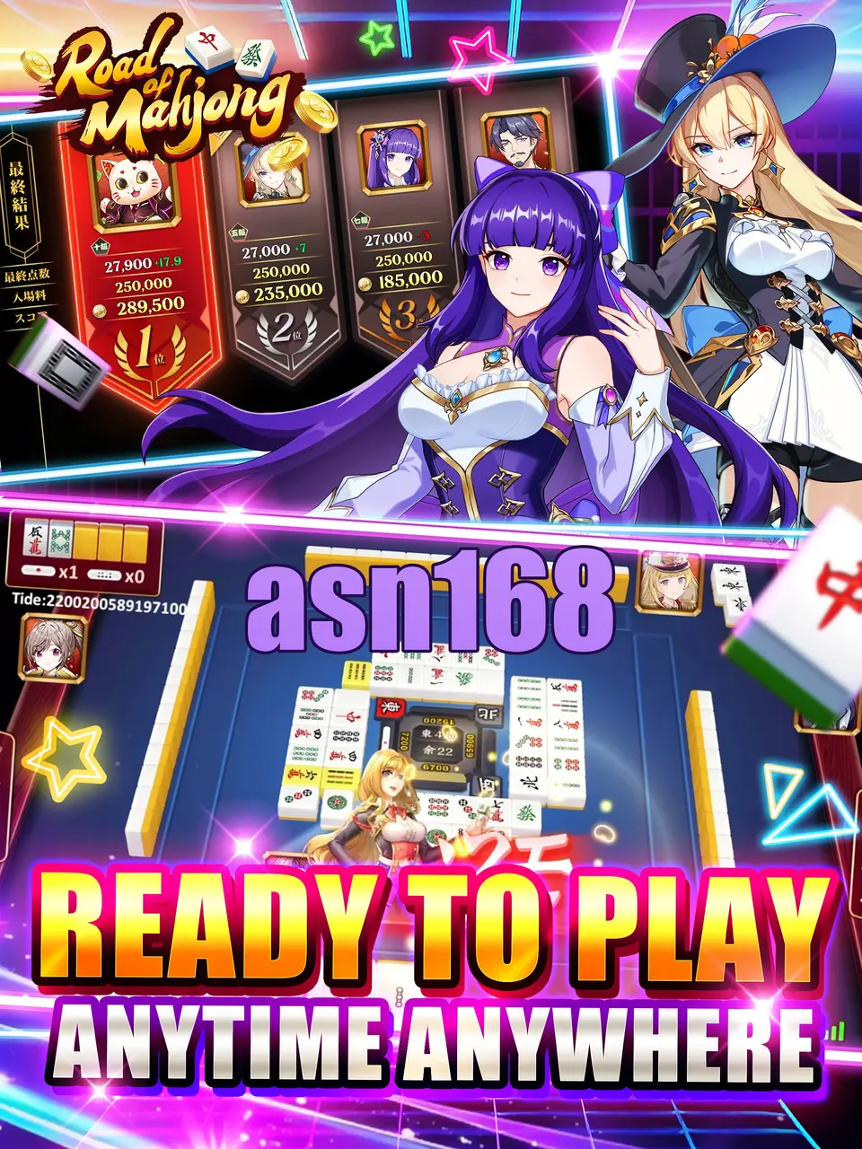 asn168 Masuk