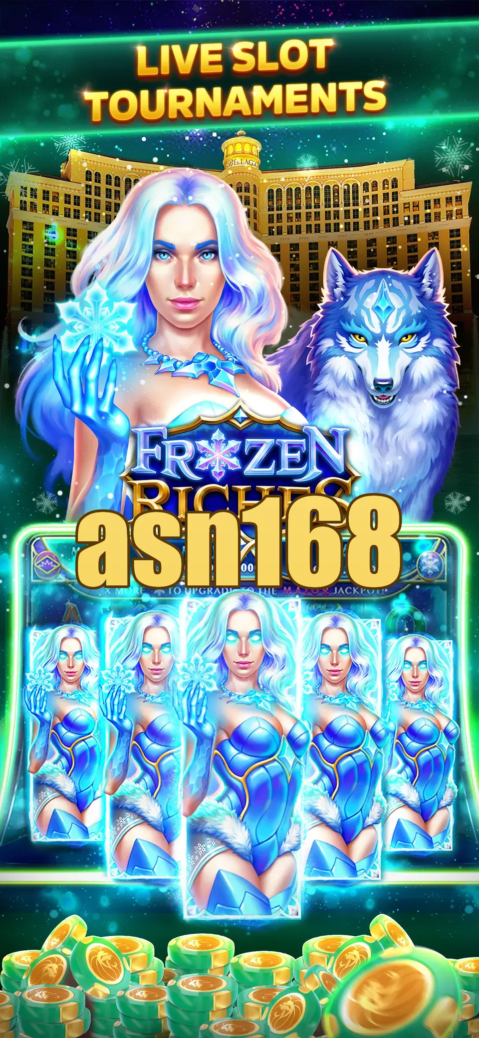 asn168 Preview - Resmi Unduh